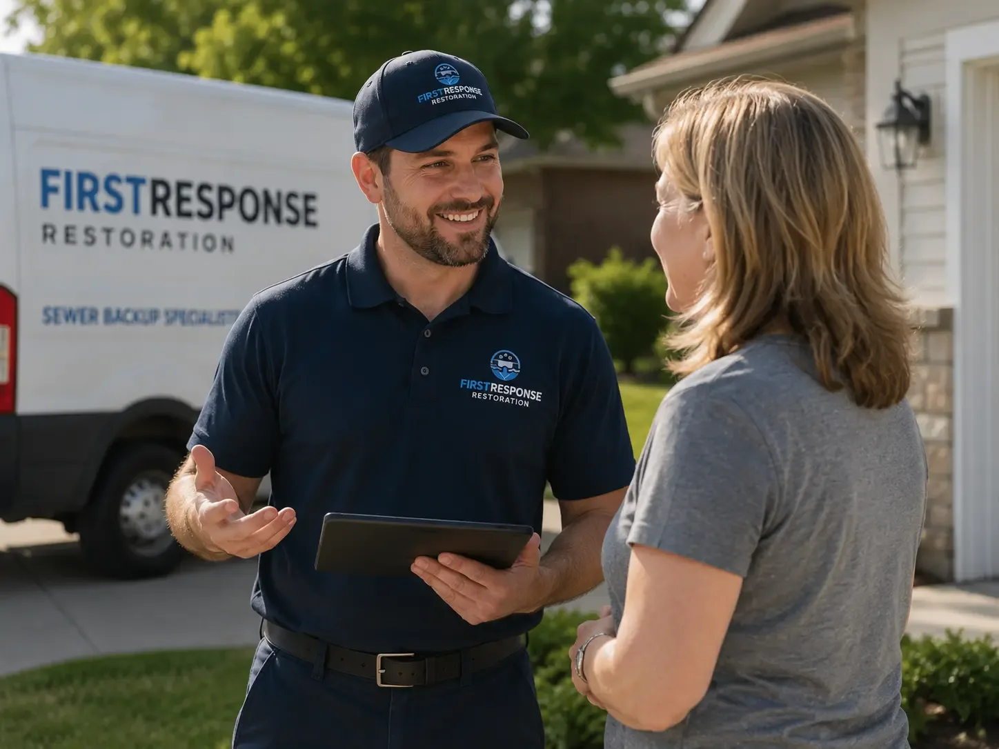 Prichard, WV Sewer Backup Cleanup Q&A